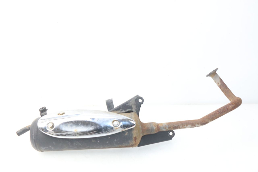 photo de EXHAUST PIPE JM MOTORS OLDIES 4T 50 (2010 - 2020)