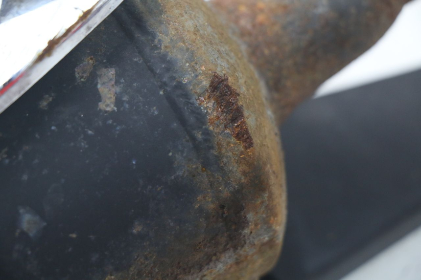 photo de EXHAUST PIPE JM MOTORS OLDIES 4T 50 (2010 - 2020)