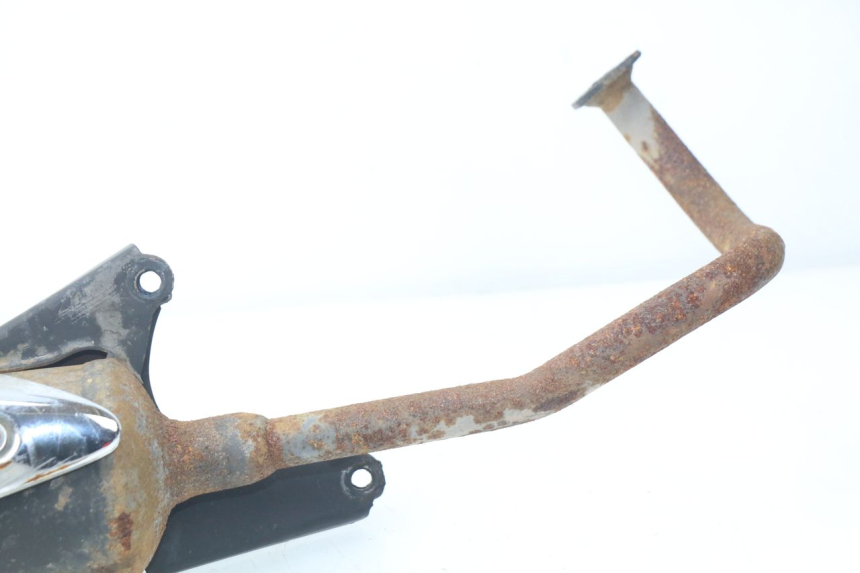 photo de EXHAUST PIPE JM MOTORS OLDIES 4T 50 (2010 - 2020)