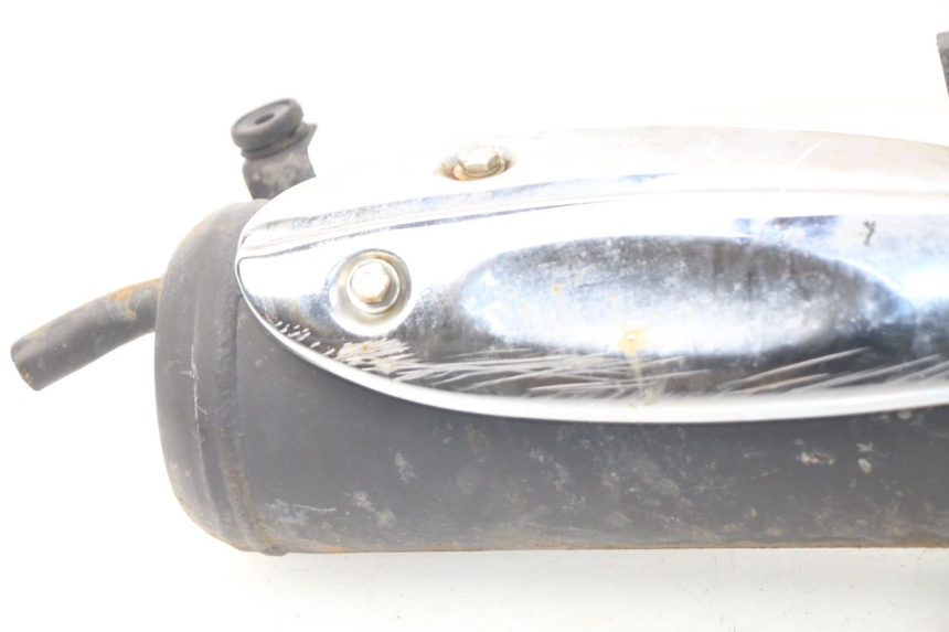 photo de EXHAUST PIPE JM MOTORS OLDIES 4T 50 (2010 - 2020)