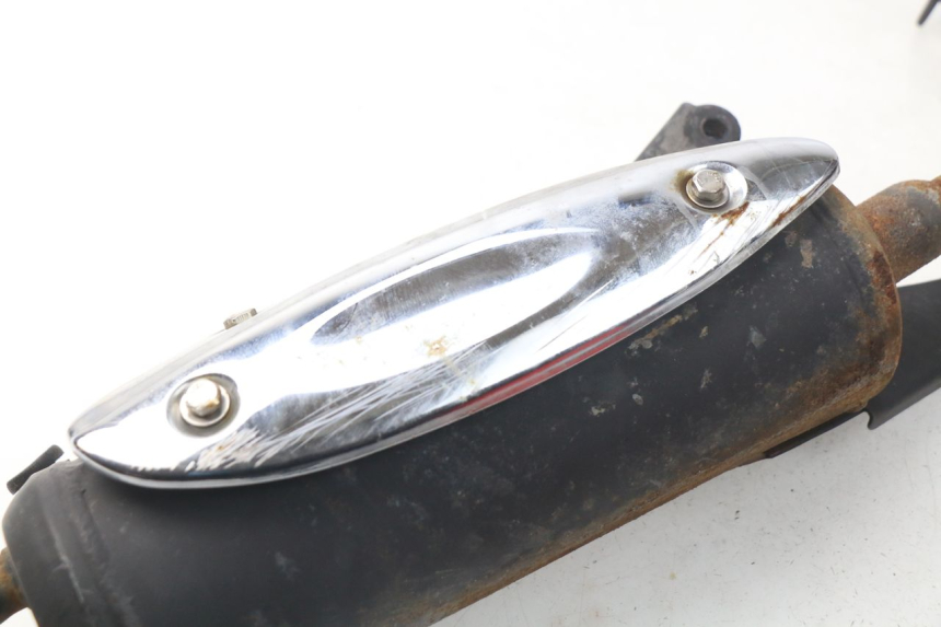 photo de EXHAUST PIPE JM MOTORS OLDIES 4T 50 (2010 - 2020)