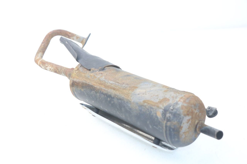 photo de EXHAUST PIPE JM MOTORS OLDIES 4T 50 (2010 - 2020)