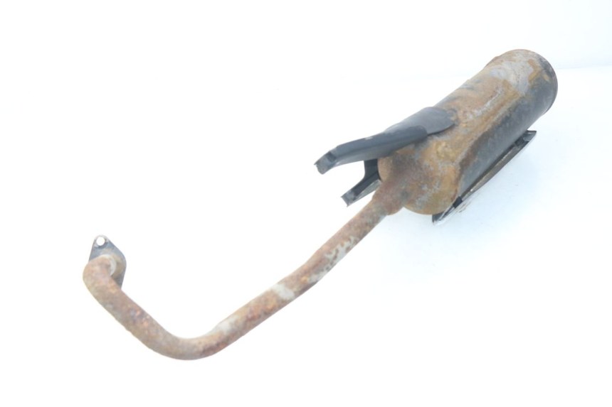 photo de EXHAUST PIPE JM MOTORS OLDIES 4T 50 (2010 - 2020)
