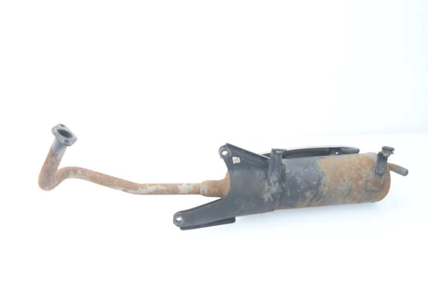 photo de EXHAUST PIPE JM MOTORS OLDIES 4T 50 (2010 - 2020)
