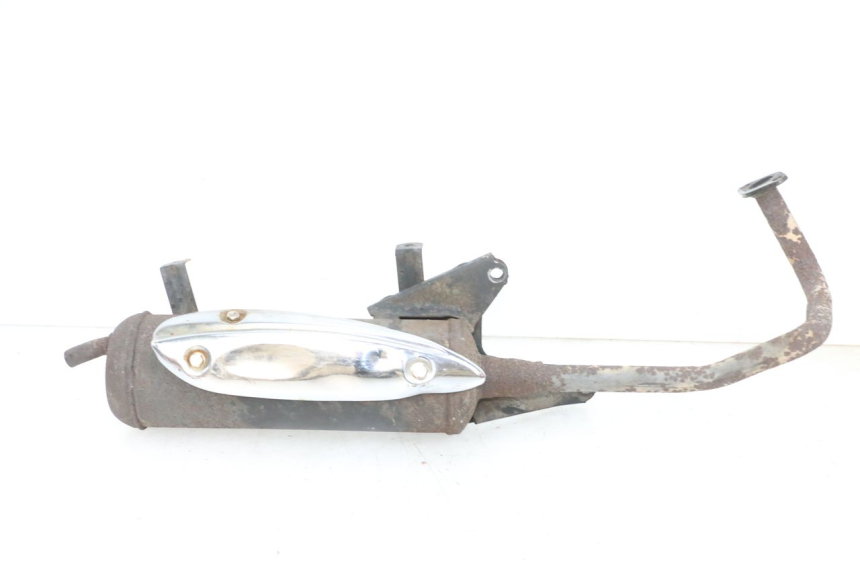 photo de EXHAUST PIPE JM MOTORS OLDIES 4T 50 (2010 - 2020) - Main view