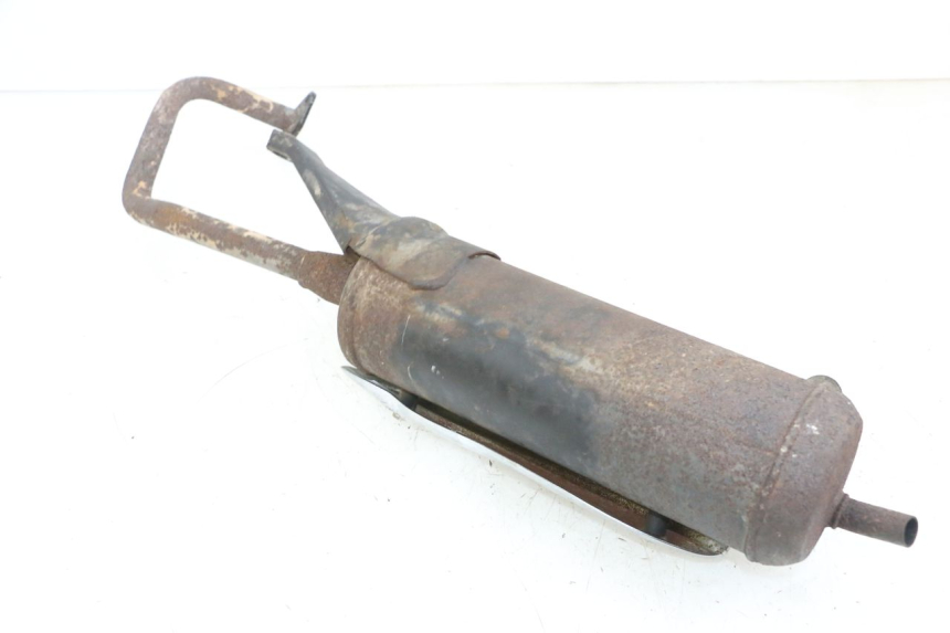 photo de EXHAUST PIPE JM MOTORS OLDIES 4T 50 (2010 - 2020) - Component detail