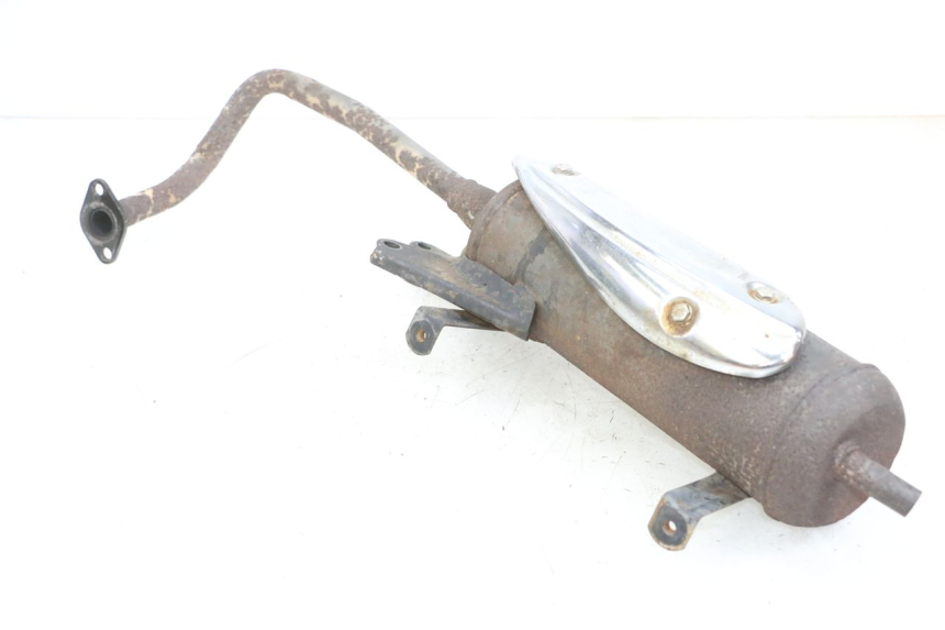 photo de EXHAUST PIPE JM MOTORS OLDIES 4T 50 (2010 - 2020) - Additional view of the item