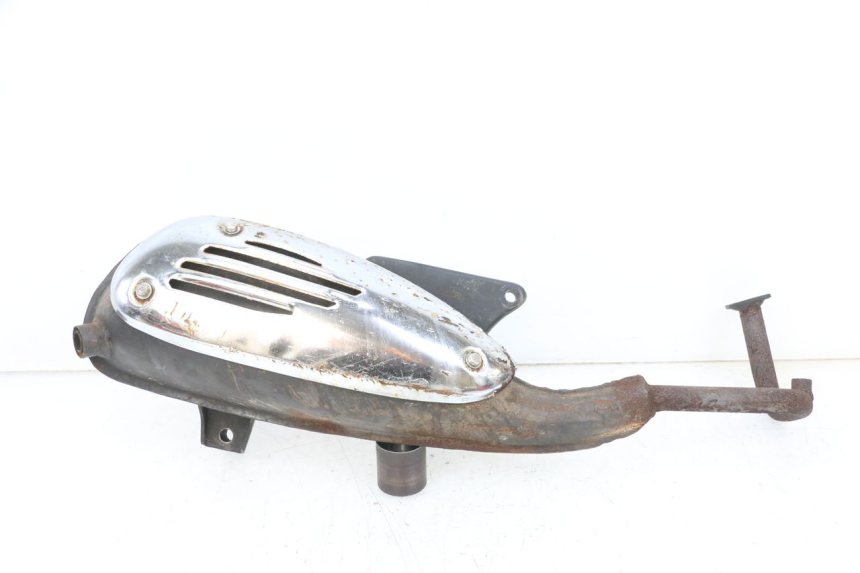 photo de EXHAUST JM MOTORS OLDIES GT 4T 50 (2018 - 2025) - Main view