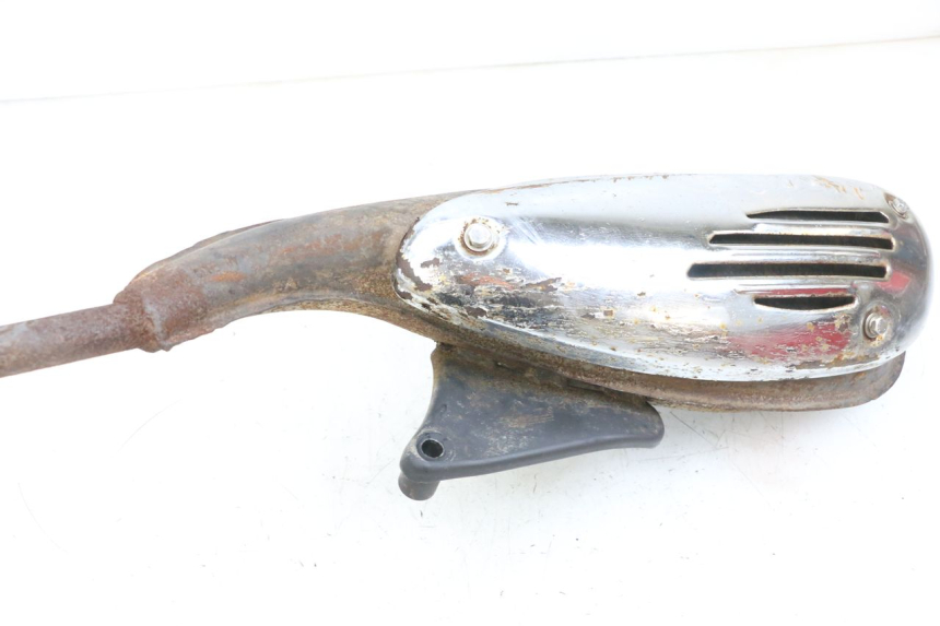 photo de EXHAUST JM MOTORS OLDIES GT 4T 50 (2018 - 2025) - Component detail