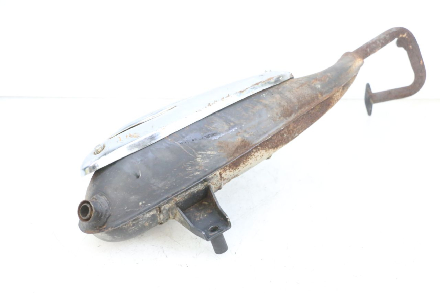 photo de EXHAUST JM MOTORS OLDIES GT 4T 50 (2018 - 2025) - Component zoom