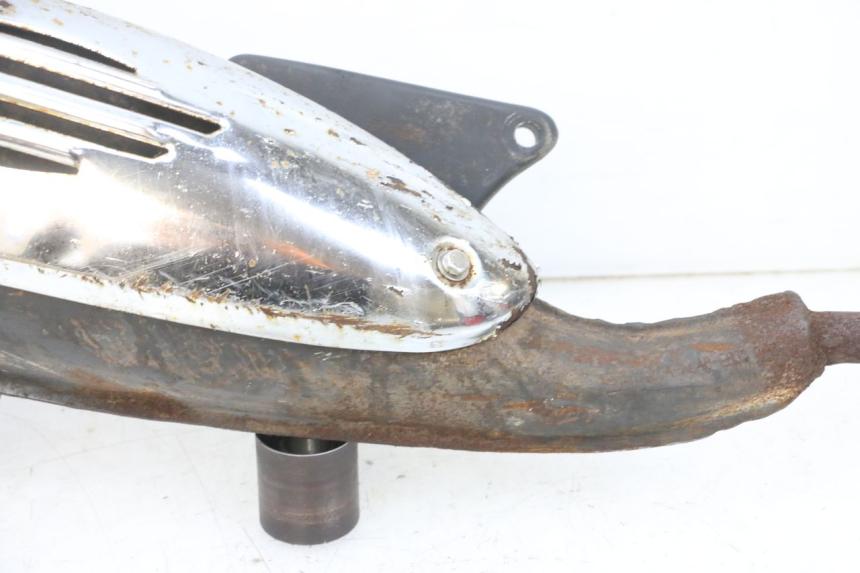 photo de EXHAUST JM MOTORS OLDIES GT 4T 50 (2018 - 2025) - Component detail