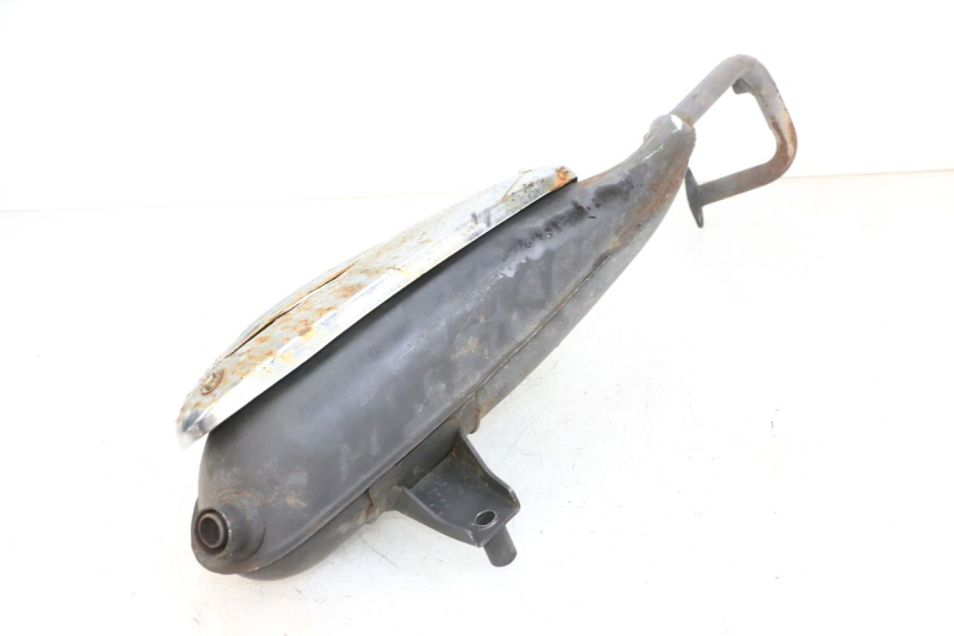 photo de EXHAUST JM MOTORS OLDIES GT 4T 50 (2018 - 2025) - Supplementary product photo