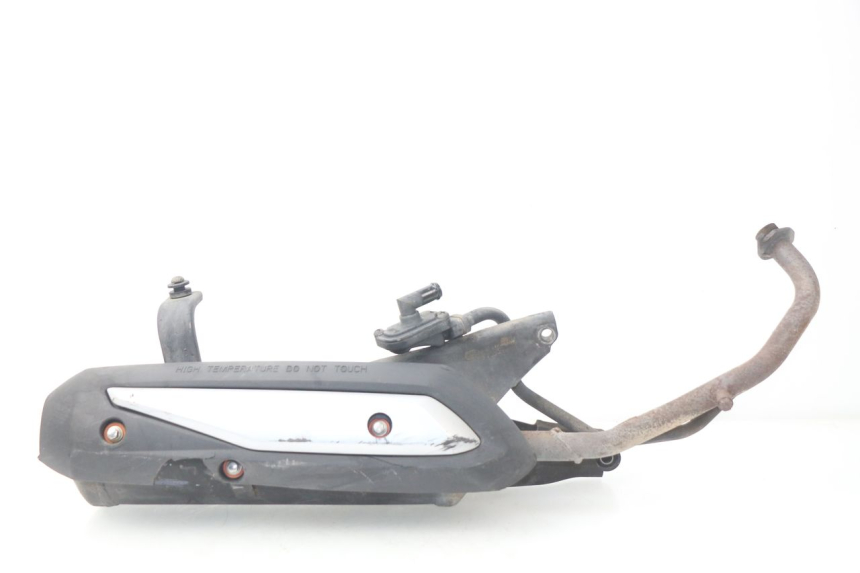 photo de EXHAUST SYM ORBIT 2 4T 50 (2008 - 2017)