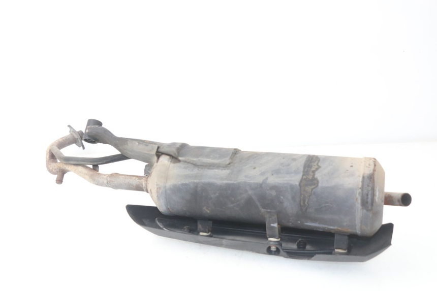 photo de EXHAUST SYM ORBIT 2 4T 50 (2008 - 2017)