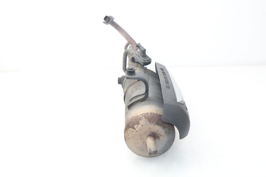 photo de EXHAUST SYM ORBIT 2 4T 50 (2008 - 2017)