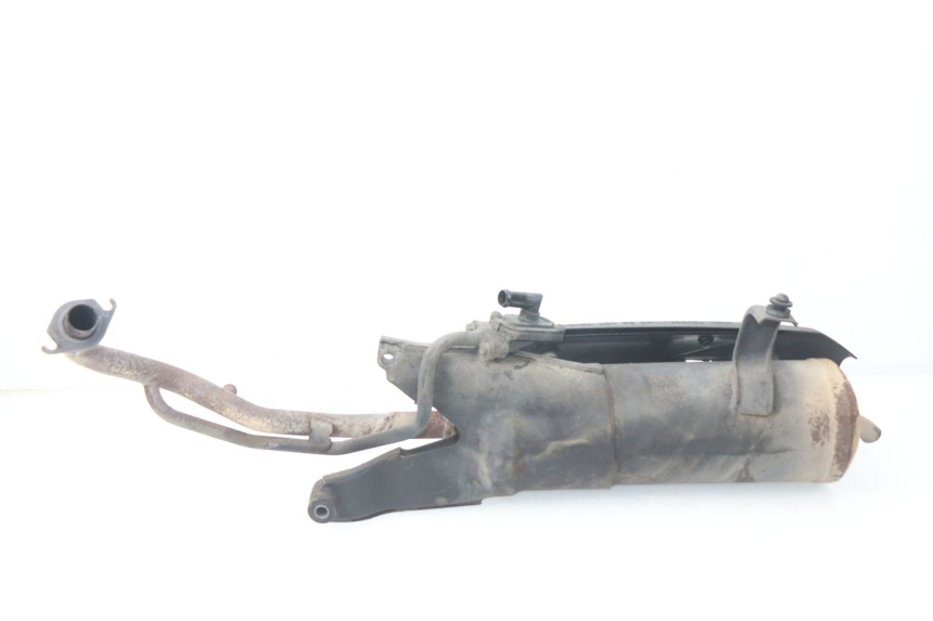 photo de EXHAUST SYM ORBIT 2 4T 50 (2008 - 2017)