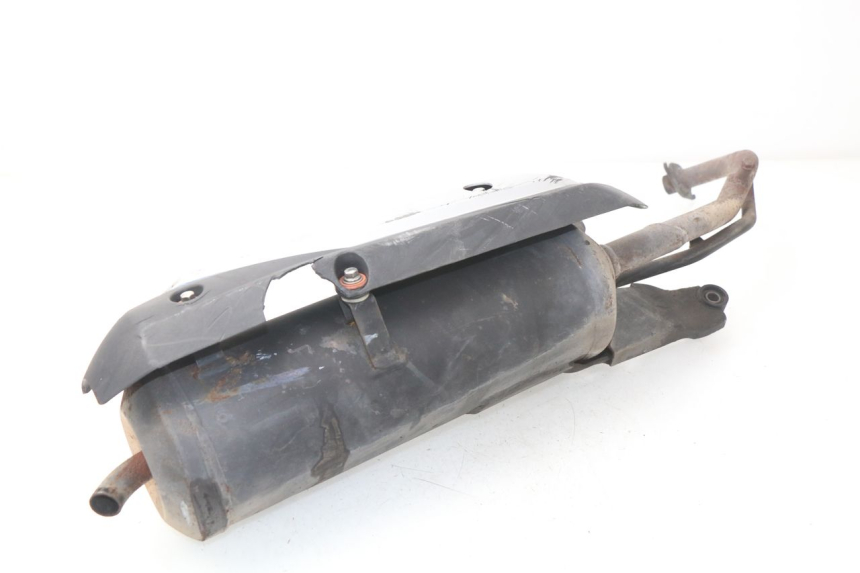 photo de EXHAUST SYM ORBIT 2 4T 50 (2008 - 2017)