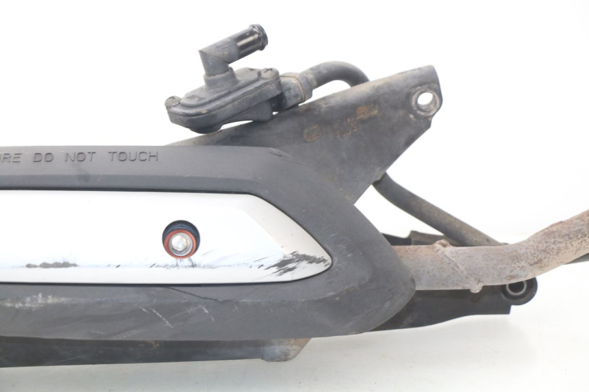 photo de EXHAUST SYM ORBIT 2 4T 50 (2008 - 2017)