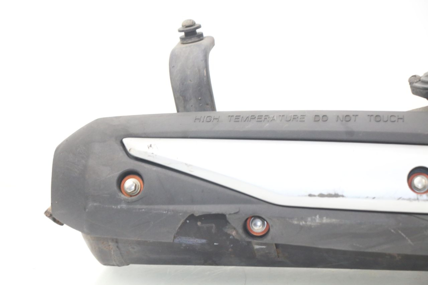 photo de EXHAUST SYM ORBIT 2 4T 50 (2008 - 2017)