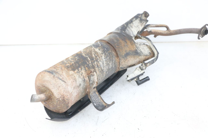photo de EXHAUST SYM ORBIT 2 4T 50 (2008 - 2017)