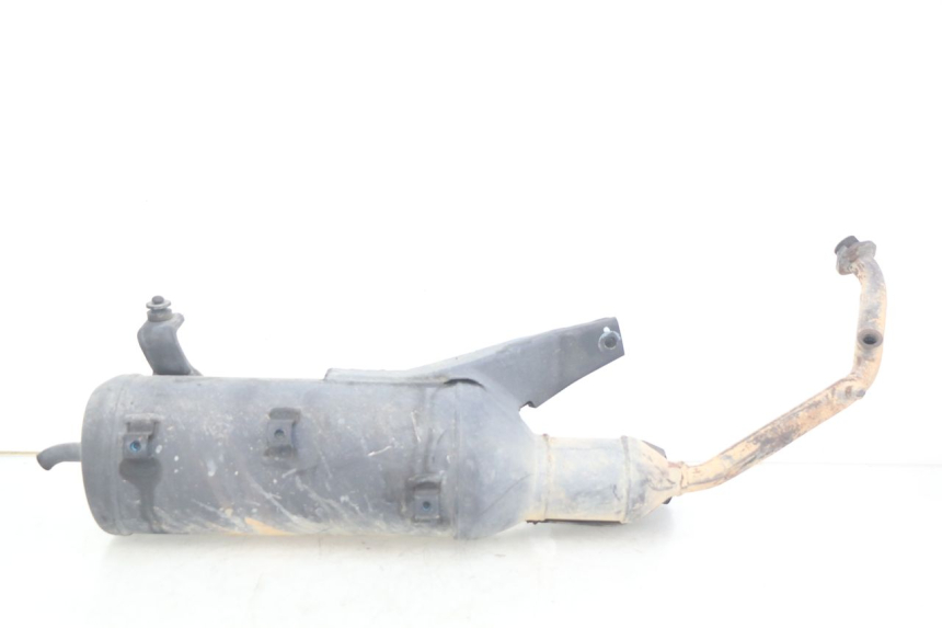 photo de EXHAUST PIPE SYM ORBIT III 3 4T 50 (2018 - 2021)