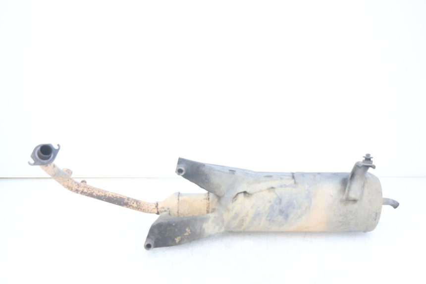 photo de EXHAUST PIPE SYM ORBIT III 3 4T 50 (2018 - 2021)