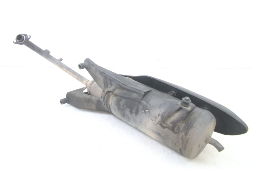 photo de EXHAUST SYM ORBIT III 3 4T 50 (2021 - 2025)