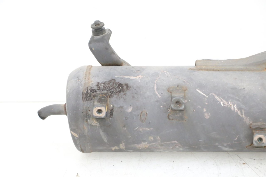 photo de EXHAUST SYM ORBIT III 3 4T 50 (2021 - 2025) - Focus on structure