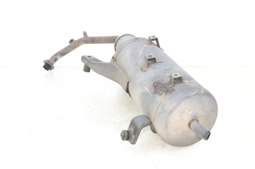 photo de EXHAUST SYM ORBIT III 3 4T 50 (2021 - 2025) - Technical close-up