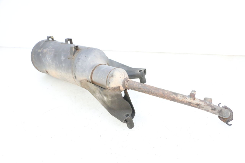 photo de EXHAUST SYM ORBIT III 3 4T 50 (2021 - 2025) - Fixing points details