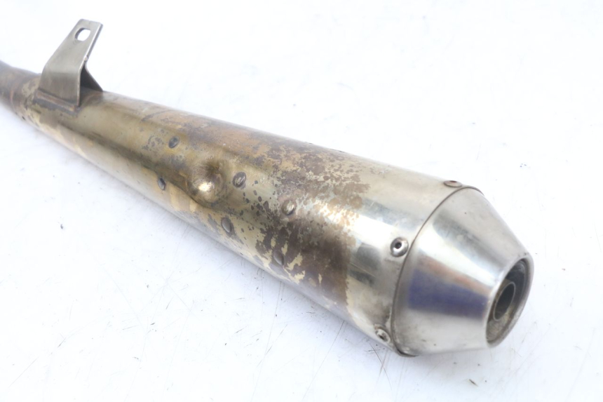 photo de EXHAUST ASTOR ORCAL 125 (2015 - 2017)