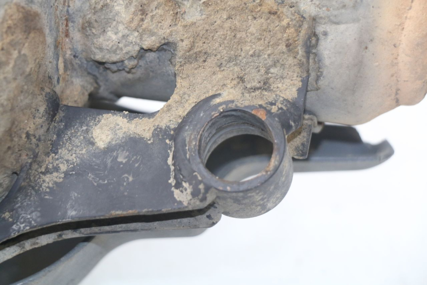 photo de EXHAUST MBK OVETTO 4T 50 (2008 - 2016)