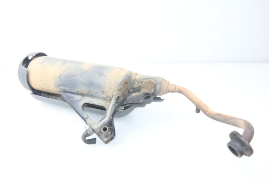 photo de EXHAUST MBK OVETTO 4T 50 (2008 - 2016)