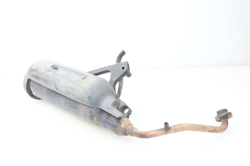 photo de EXHAUST MBK OVETTO 4T 50 (2008 - 2016)