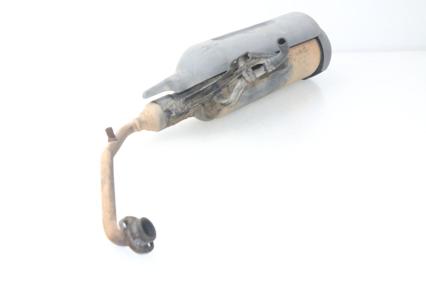 photo de EXHAUST MBK OVETTO 4T 50 (2008 - 2016)