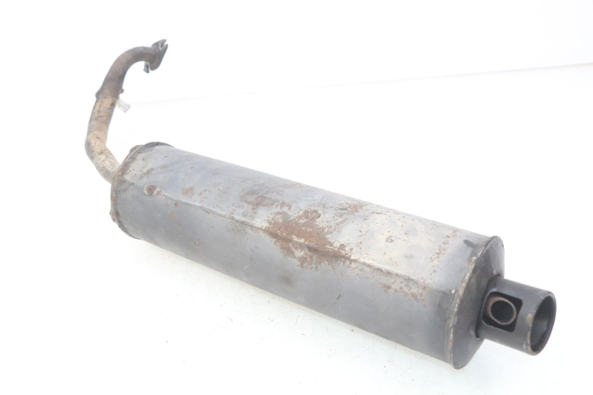 photo de EXHAUST IMF INDUSTRIE PACH 2T 50 (2009 - 2018) - Zoom on usage condition