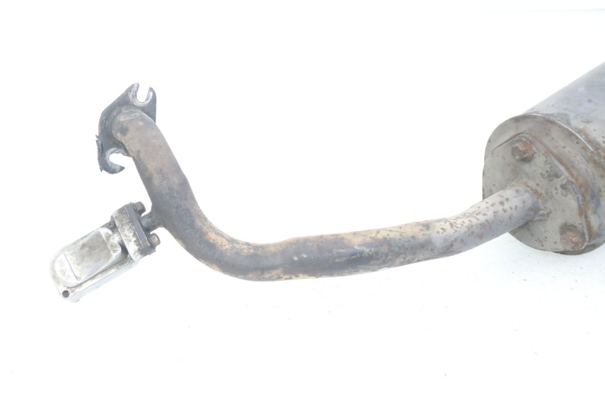 photo de EXHAUST IMF INDUSTRIE PACH 2T 50 (2009 - 2018) - Technical close-up