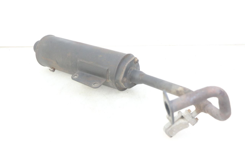 photo de EXHAUST PIPE IMF INDUSTRIE PACH 4T 50 (2009 - 2018)