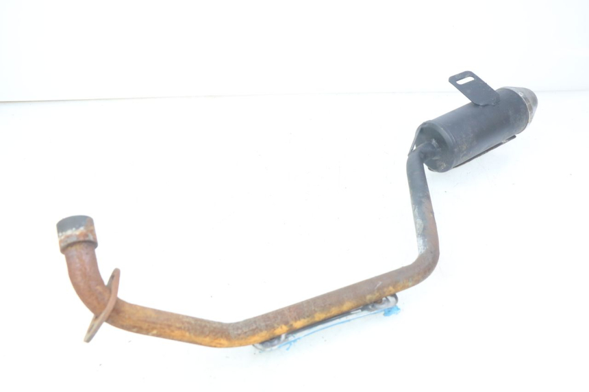 photo de EXHAUST PIPE PANTHERA PANTHERA 110 (2010 - 2017)