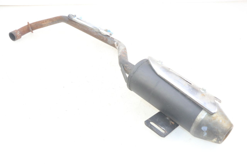 photo de EXHAUST PIPE PANTHERA PANTHERA 110 (2010 - 2017)