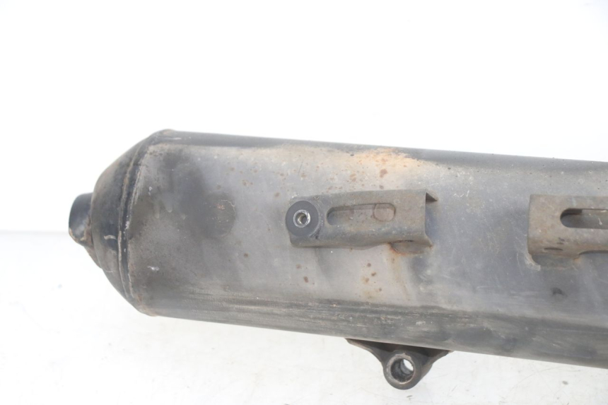 photo de EXHAUST PIPE HONDA PCX (JF28) 125 (2009 - 2011)