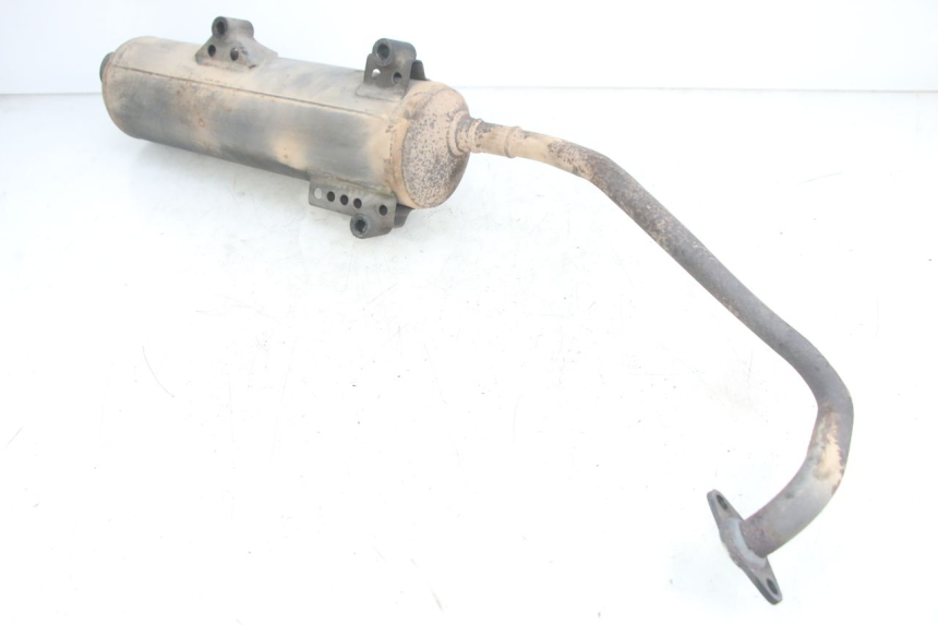 photo de EXHAUST PIPE HONDA PCX (JF28) 125 (2009 - 2011)