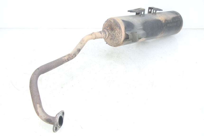 photo de EXHAUST PIPE HONDA PCX (JF28) 125 (2009 - 2011)