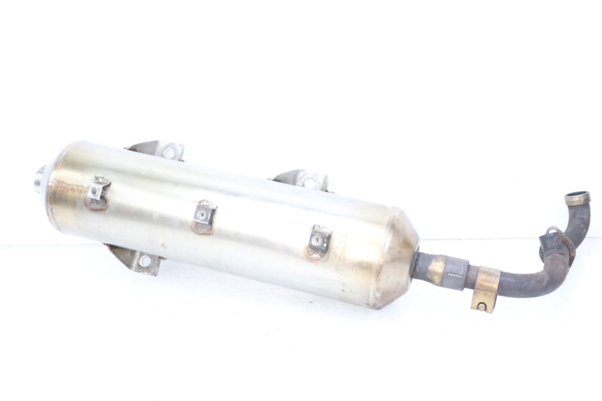photo de EXHAUST PIPE PEUGEOT CITYSTAR 125 (2011 - 2017)