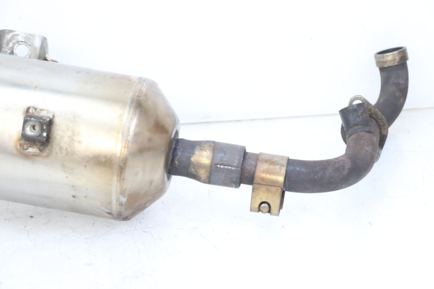 photo de EXHAUST PIPE PEUGEOT CITYSTAR 125 (2011 - 2017)