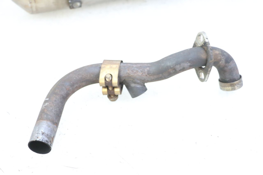 photo de EXHAUST PIPE PEUGEOT CITYSTAR 125 (2011 - 2017)