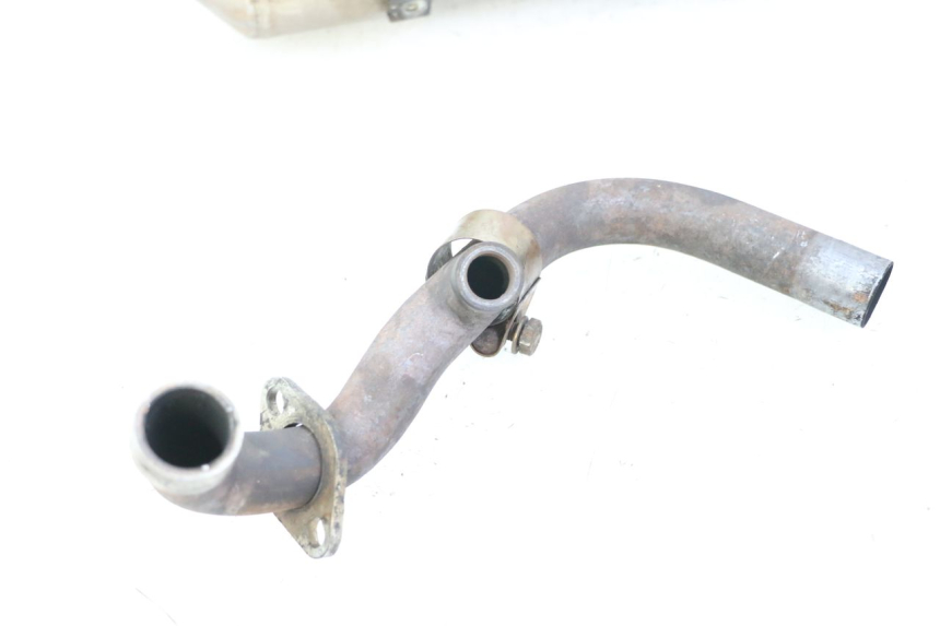 photo de EXHAUST PIPE PEUGEOT CITYSTAR 125 (2011 - 2017)