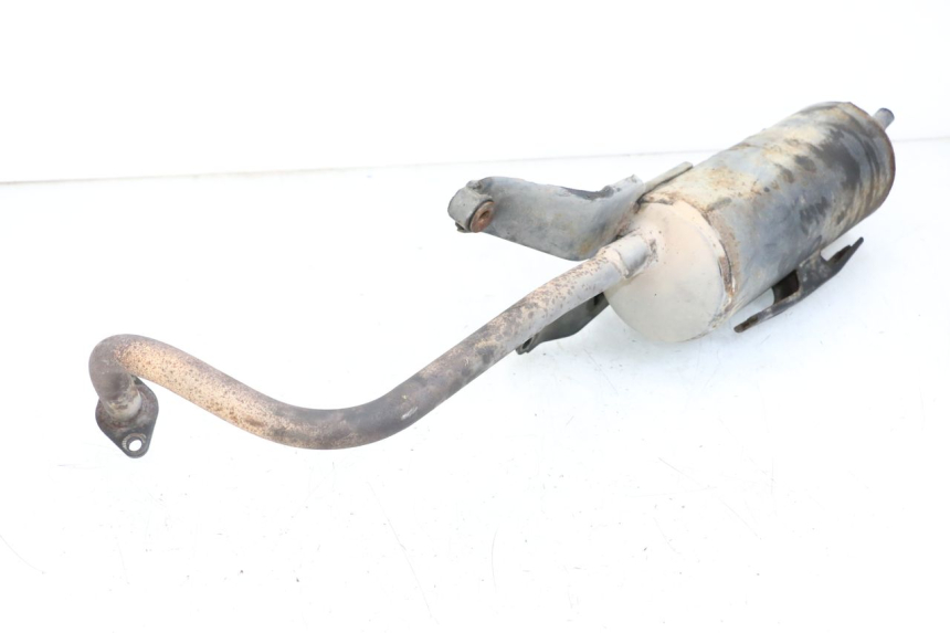 photo de EXHAUST PIPE PEUGEOT KISBEE 4T 50 (2010 - 2017)