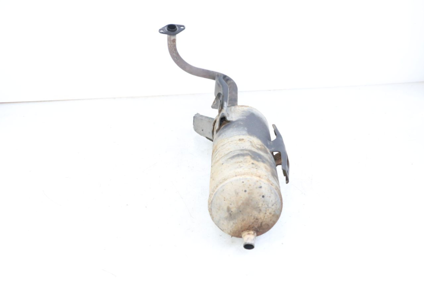 photo de EXHAUST PIPE PEUGEOT KISBEE 4T 50 (2010 - 2017)