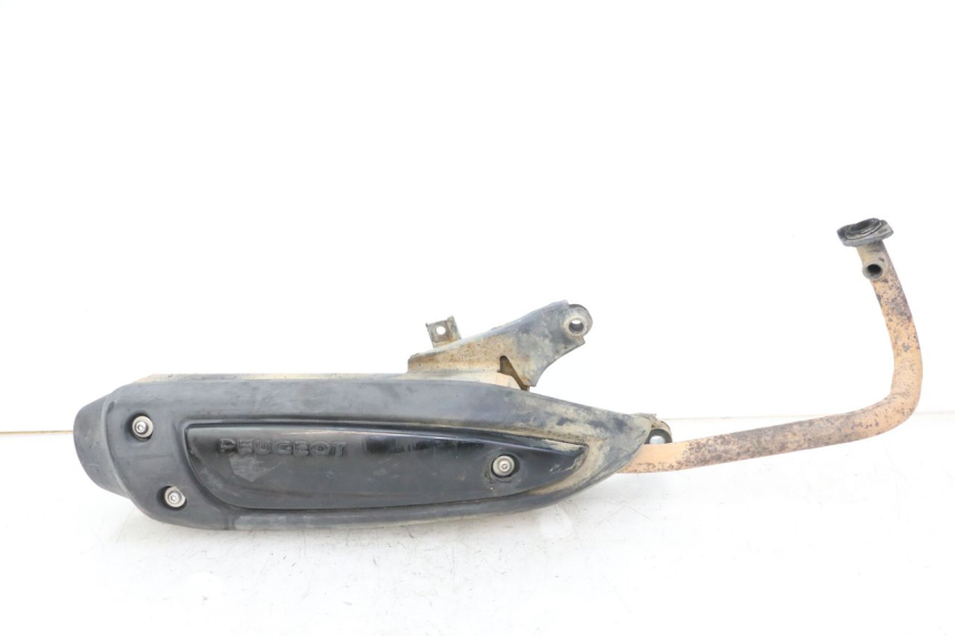 photo de EXHAUST PIPE PEUGEOT KISBEE 4T 50 (2018 - 2022)